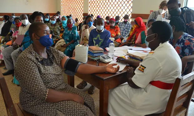 Uganda's Progress in Treating Diseases Brings Hope